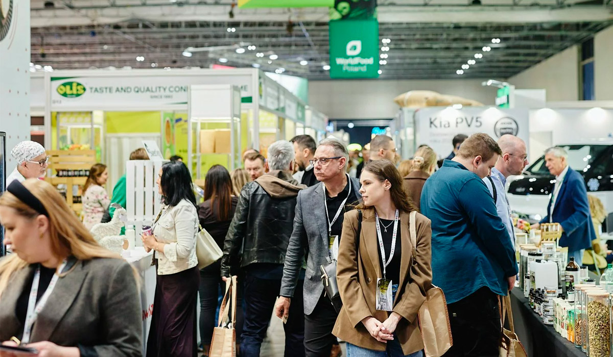 WorldFood Poland 2027: your gateway to a 38-million-consumer market hungry for international food products