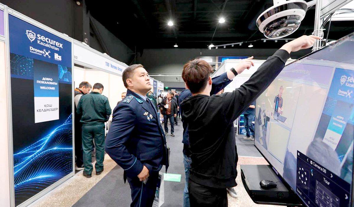 Securex Kazakhstan 2026 Almatı’da Bugün Kapılarını Açıyor: Güvenlikte Yenilik ve Sektörel Uzmanlığı Buluşturuyor