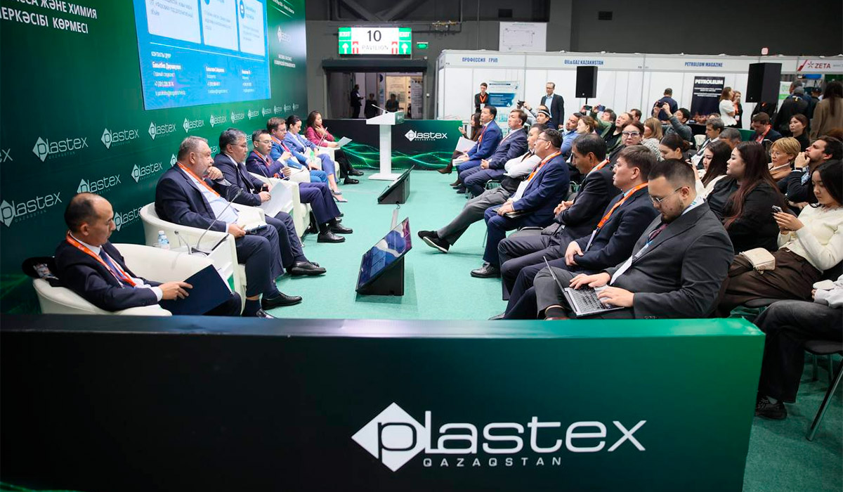 Plastex Qazaqstan 2026 Bugün Almatı’da Kapılarını Açıyor: Plastik ve Kimya Sanayilerindeki Fırsatları Tanıtıyor